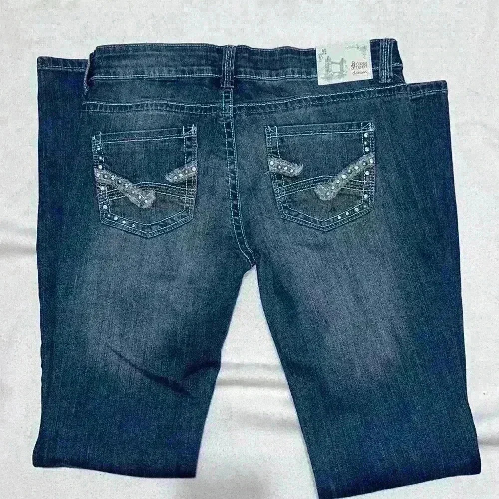 Baker street denim sz11